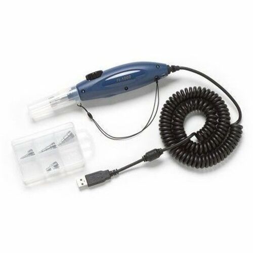 LC SQUARE BULKHEAD VIDEO PROBE TIP