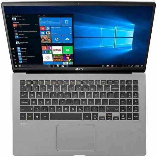Processeur Intel i5 de 10e génération, 16 Go, SSD de 256 Go, écran tactile IPS de 15,6 pouces, W10P