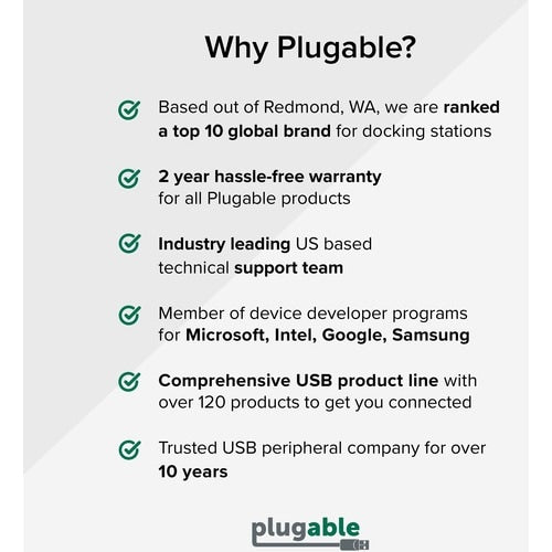 Adaptateur multiport USB C vers HDMI enfichable