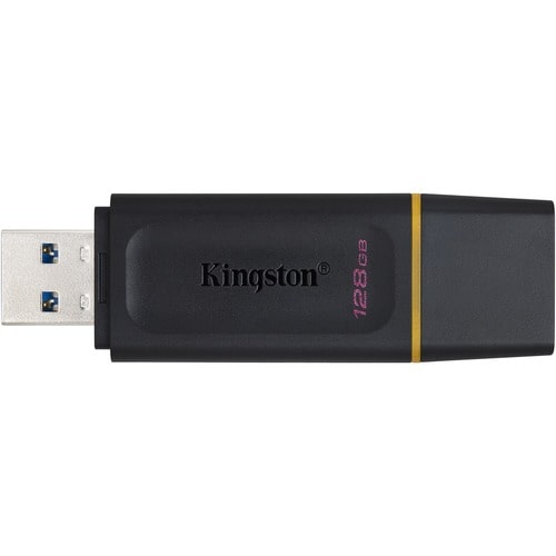 EW EBI/LVS KINGSTON 128GBUSB3.2 GEN1 DATATRAVELER