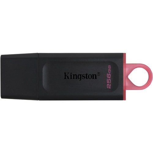 256GB USB3.2 GEN1 DATATRAVELER EXODIA BLACK + PINK