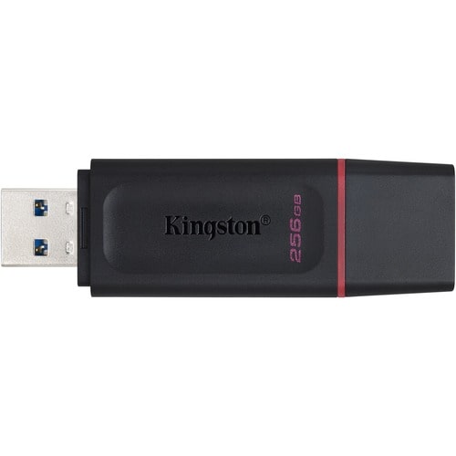256GB USB3.2 GEN1 DATATRAVELER EXODIA BLACK + PINK