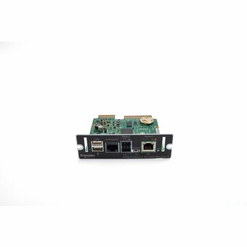 Adaptateur de gestion d'onduleur APC by Schneider Electric - SmartSlot