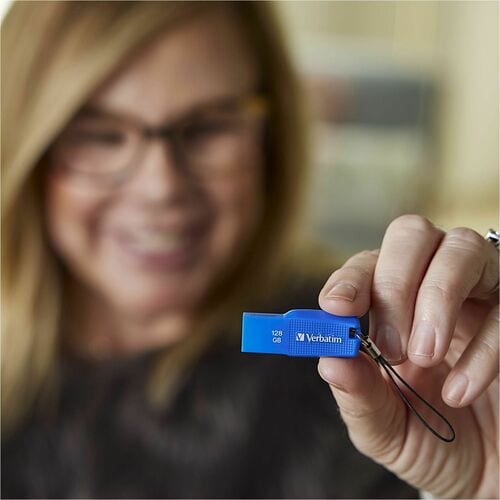 128GB ERGO USB 3.0 FLASH DRIVE MULTI 4