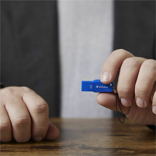 128GB ERGO USB 3.0 FLASH DRIVE MULTI 4