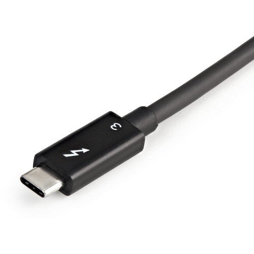 Adaptateur StarTech.com Thunderbolt 3 vers double DisplayPort DP 1.4 - Double 4
