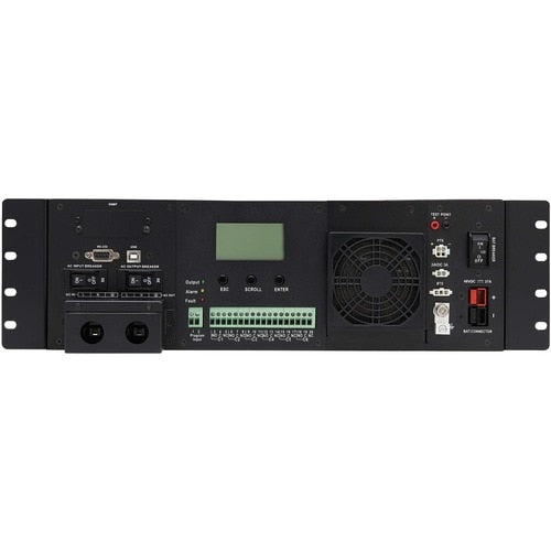 UPS SmartPro SMART1524ET de 1500 VA para montaje en rack de Tripp Lite by Eaton - 3