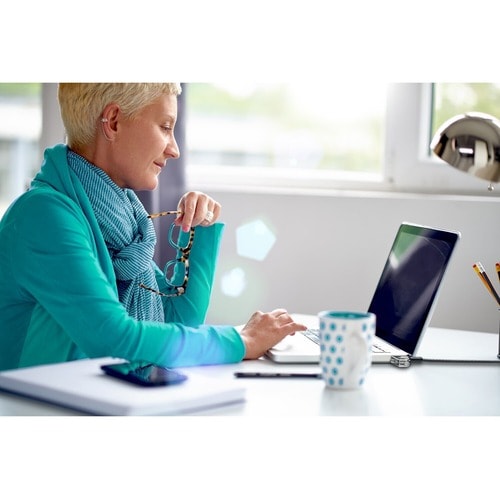 Serrure à combinaison Kensington Slim pour emplacement standard - Réinitialisable - 4-d