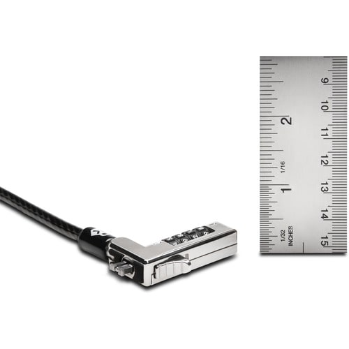 Candado de combinación para portátil Kensington Slim NanoSaver