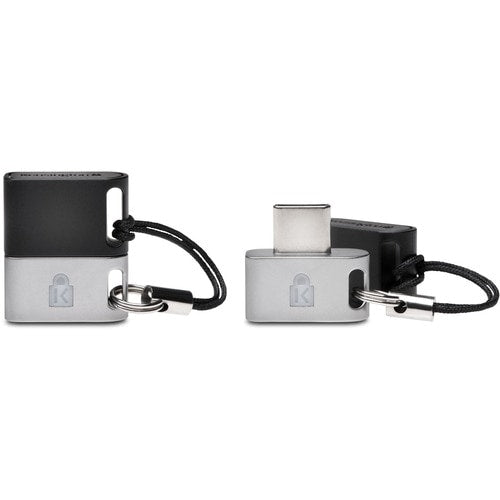Llave de huella dactilar Kensington VeriMark Guard - Huella dactilar - 10 usuarios - USB