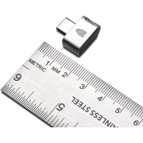 Kensington VeriMark Guard Fingerprint Key - Fingerprint - 10 User(s) - USB