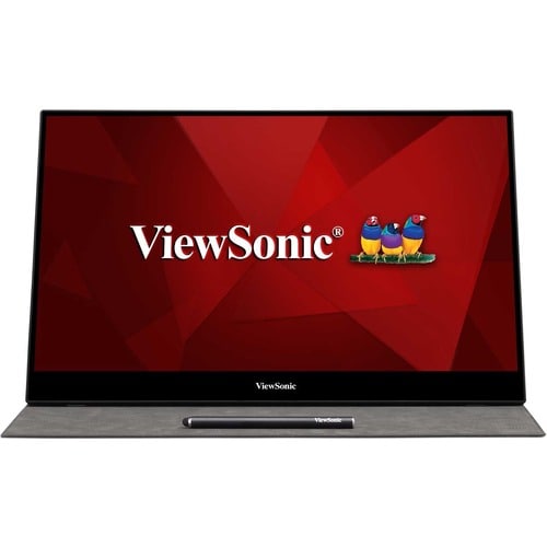 EDU 15.6IN LCD CAP TOUCH 1920X1080 800 1 ID1655 USB HDMI