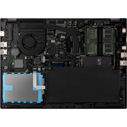 Ordinateur portable Asus ExpertBook P2451 P2451FA-C53P-CA 14" (355,60 mm) - Full HD