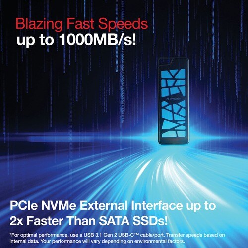 512 GB VGX1000 GAMING PCIE NVME MULTI 4
