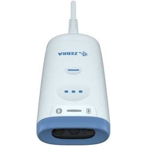 Zebra CS60-HC Barcode Scanner - Wireless Connectivity - 1D, 2D - LED - Imager -
