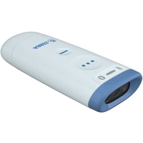 Zebra CS60-HC Barcode Scanner - Wireless Connectivity - 1D, 2D - LED - Imager -