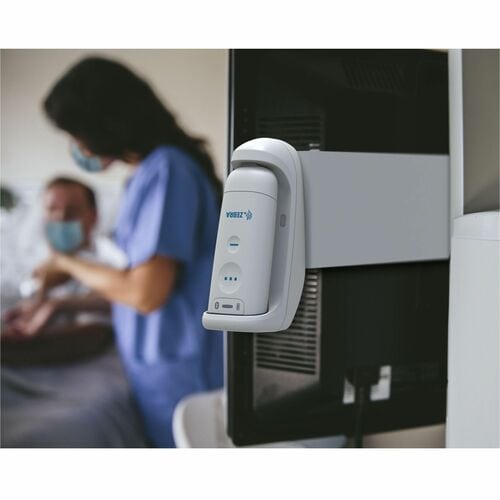 Zebra CS60-HC Barcode Scanner - Wireless Connectivity - 1D, 2D - LED - Imager -