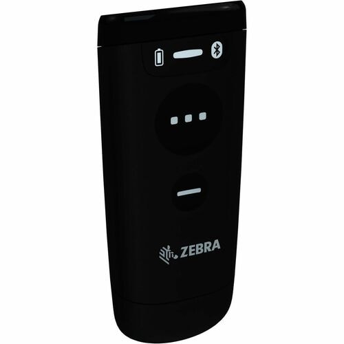 Zebra CS60 Series Companion Scanner - Wireless Connectivity - Imager - Midnight