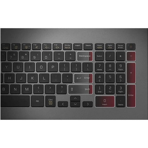 Processeur Intel i7 de 10e génération, 16 Go, SSD de 512 Go, écran tactile IPS de 17 pouces, W10P