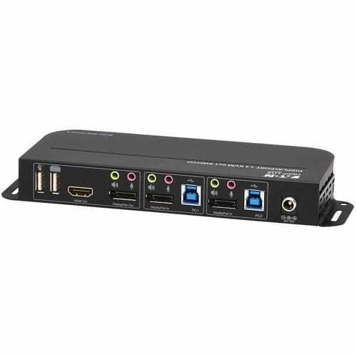 Câbles KVM 4K60HZ W DP1.4 2PT