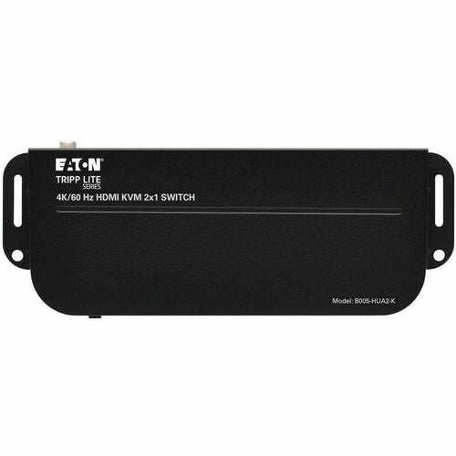2PT HDMI KVM 4K60HZ W CABLES