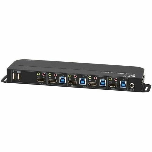 4 PORT HDMI KVM 4K60HZ 444HDR