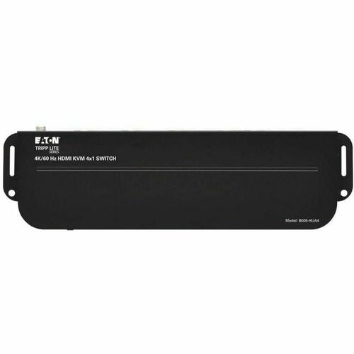 4 PORT HDMI KVM 4K60HZ 444HDR