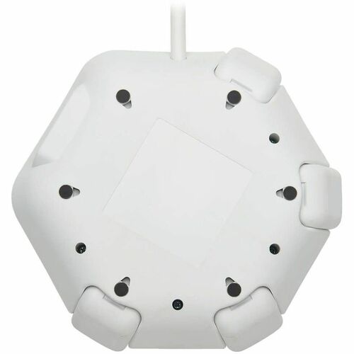 Tripp Lite by Eaton Protect It! TLP48USBCUFO 4-Outlet Surge Suppressor