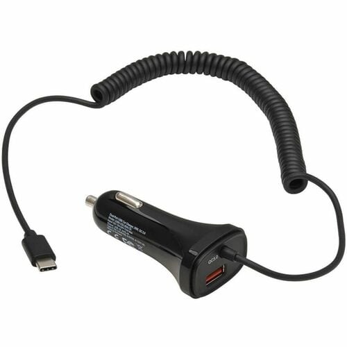 Adaptateur secteur Tripp Lite by Eaton U280-C02-30W-C6 - 30 W - Entrée 12 V CC