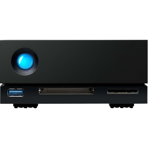 Muelle Multi 2 de 10 TB Lacie 1Big, 7200 RPM, 3,5 E