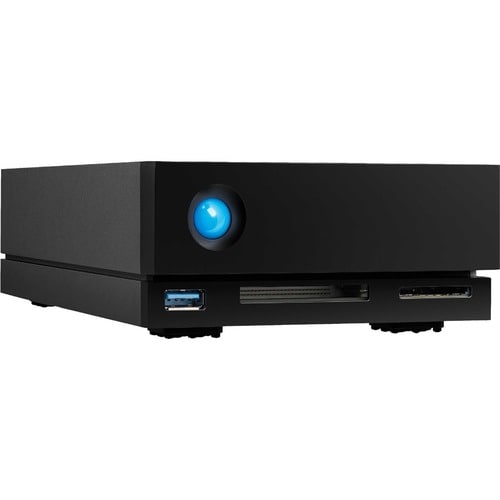Muelle Multi 2 de 10 TB Lacie 1Big, 7200 RPM, 3,5 E