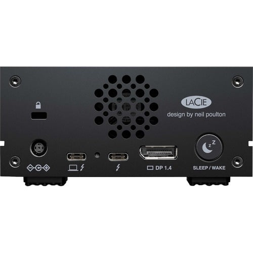 Muelle Multi 2 de 10 TB Lacie 1Big, 7200 RPM, 3,5 E