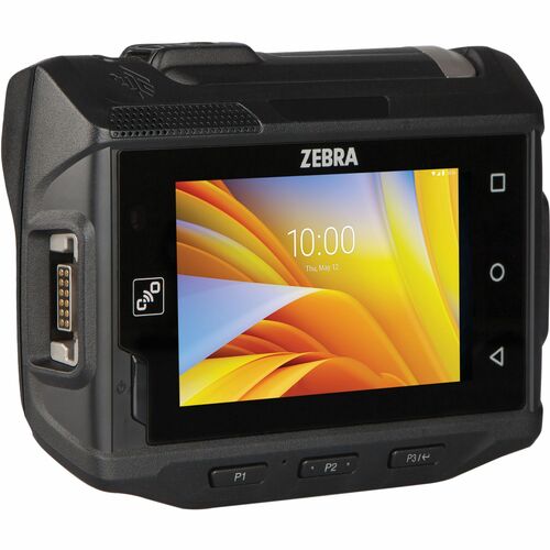 Ordinateur portable Zebra WT6300 - Snapdragon 2,20 GHz - 3 Go de RAM - 32 Go de mémoire flash