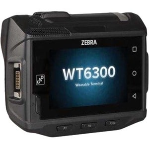 Zebra WT6300 Wearable Computer - Snapdragon 2.20 GHz - 3 GB RAM - 32 GB Flash -