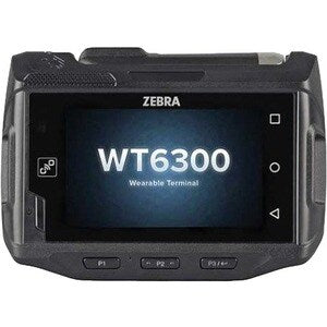 Zebra WT6300 Wearable Computer - Snapdragon 2.20 GHz - 3 GB RAM - 32 GB Flash -