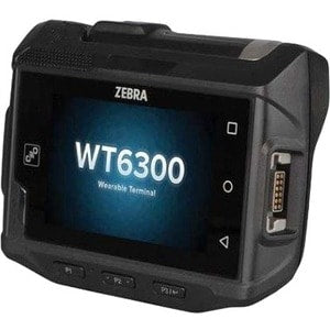Zebra WT6300 Wearable Computer - Snapdragon 2.20 GHz - 3 GB RAM - 32 GB Flash -