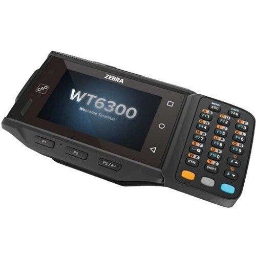 Zebra WT6300 Wearable Computer - Snapdragon 2.20 GHz - 3 GB RAM - 32 GB Flash -