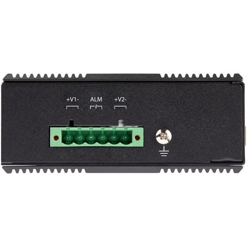 COMMUTATEUR ENET INDUSTRIEL 5 PORTS GIGABIT