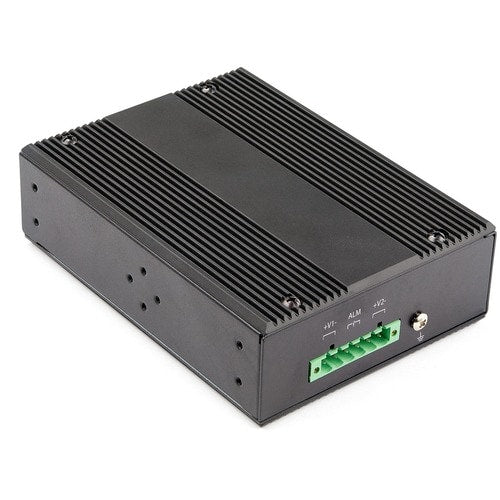COMMUTATEUR ENET INDUSTRIEL 5 PORTS GIGABIT