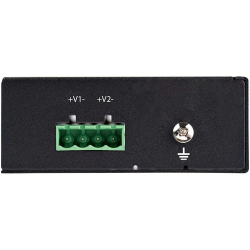 CONMUTADOR POE INDUSTRIAL GIGABIT DE 5 PUERTOS Y 30 W