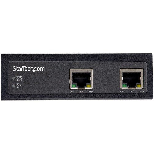 EXTENDER POE GIGABIT INDUSTRIEL 60 W 802.3BT POE+ 330 DURCI