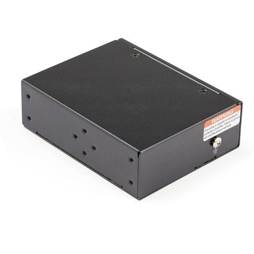 EXTENDER POE GIGABIT INDUSTRIEL 60 W 802.3BT POE+ 330 DURCI