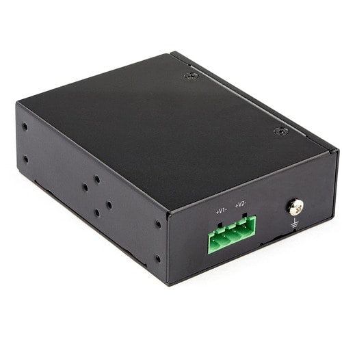 INYECTOR POE GIGABIT INDUSTRIAL DE 90 W DE ALTA VELOCIDAD