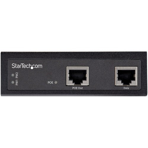 INYECTOR POE GIGABIT INDUSTRIAL DE 90 W DE ALTA VELOCIDAD