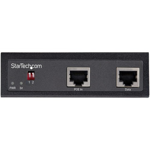 DIVISOR POE GIGABIT INDUSTRIAL 12-48 VCC DIVISOR 802.3BT ULTRA POE