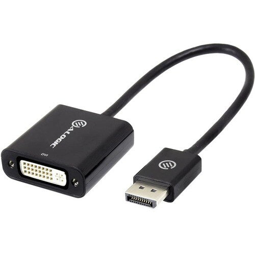 Adaptador DisplayPort a DVI Alogic de 20 cm macho a hembra