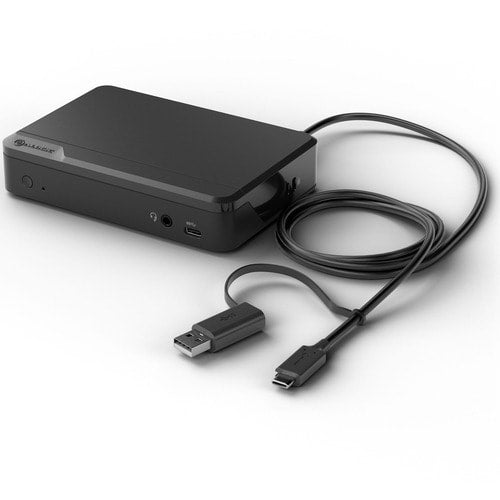 Station d'accueil universelle ALOGIC TWIN HD (USB)