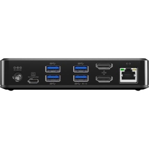 Station d'accueil universelle ALOGIC TWIN HD (USB)