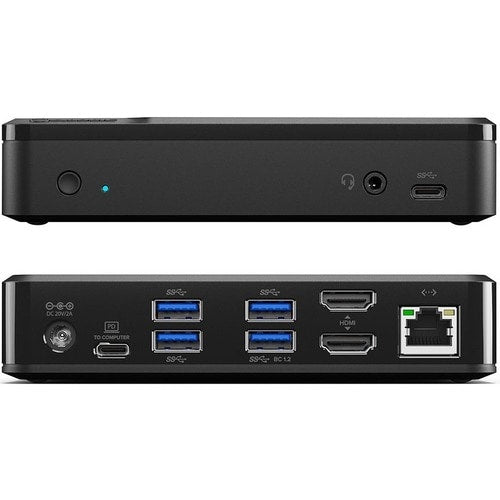 Station d'accueil universelle ALOGIC TWIN HD (USB)