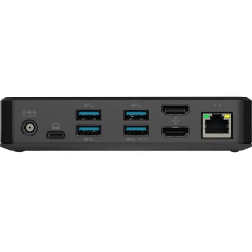 Estación de acoplamiento ALOGIC Universal Twin HD Pro con